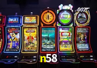 Explore as vantagens do n58: serviço profissional e confiabilidade